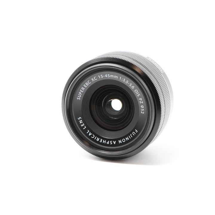 ★極上品★FUJIFILM XC15-45mm F3.5-5.6 OIS PZ B | 