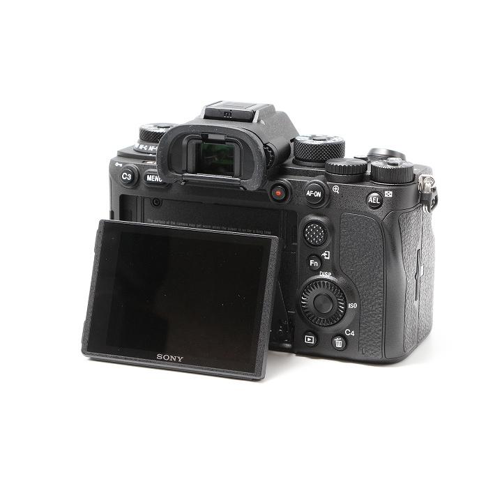☆新品級・ショット数122回☆SONY α9II ボディ ILCE-9M2