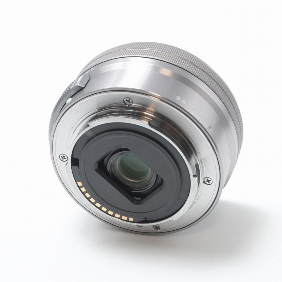 ★極上品★ソニー ミラーレス一眼 α6000 パワーズームレンズキット E PZ 16-50mm F3.5-5.6 OSS シルバー ILCE-6000L S |  | 07