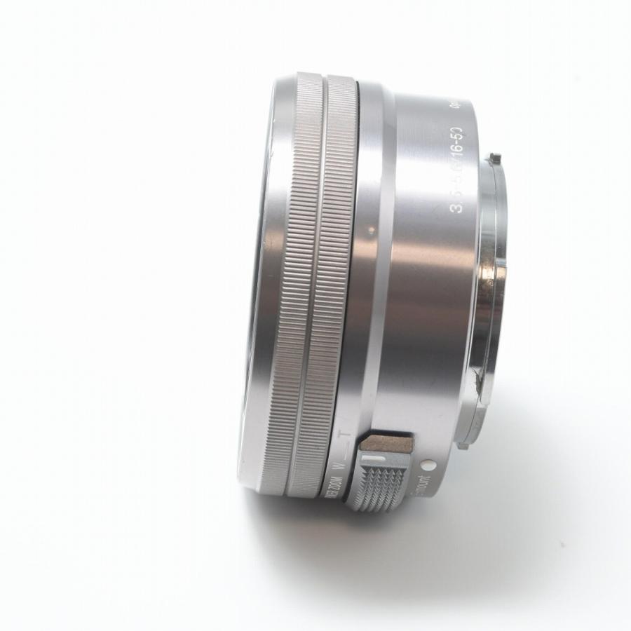 ★極上品★ソニー ミラーレス一眼 α6000 パワーズームレンズキット E PZ 16-50mm F3.5-5.6 OSS シルバー ILCE-6000L S |  | 08