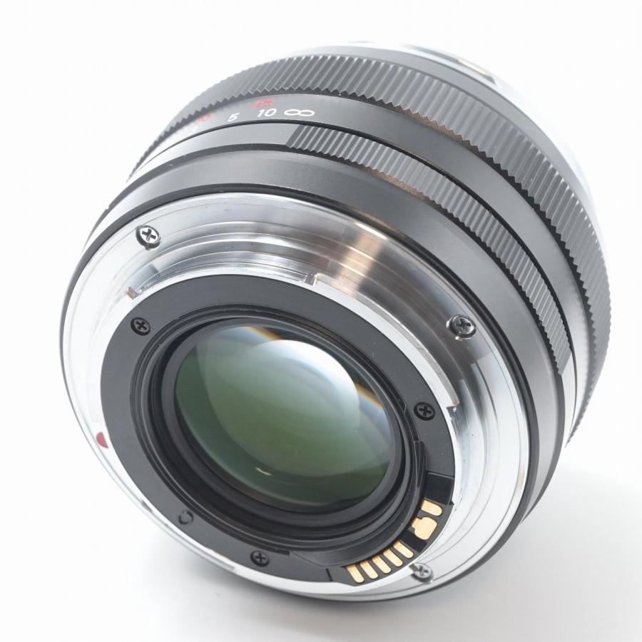 ☆新品級☆Carl Zeiss Planar T*1.4/50 ZE (キャノンEF) |  | 02