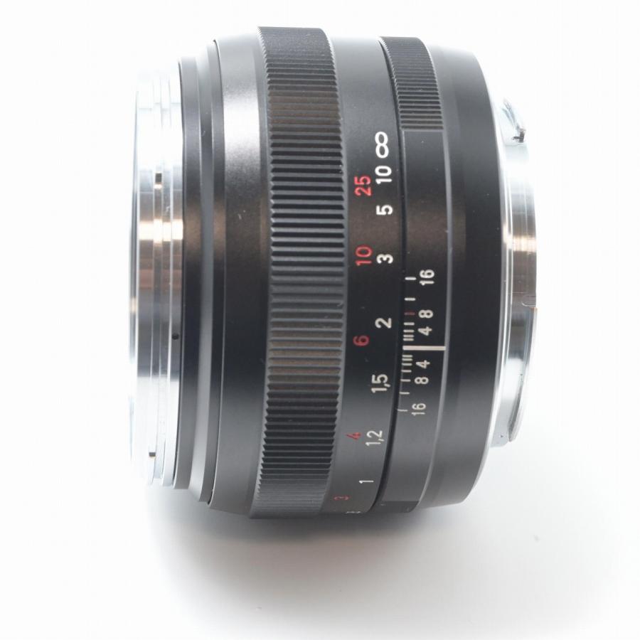 ☆新品級☆Carl Zeiss Planar T*1.4/50 ZE (キャノンEF) |  | 03