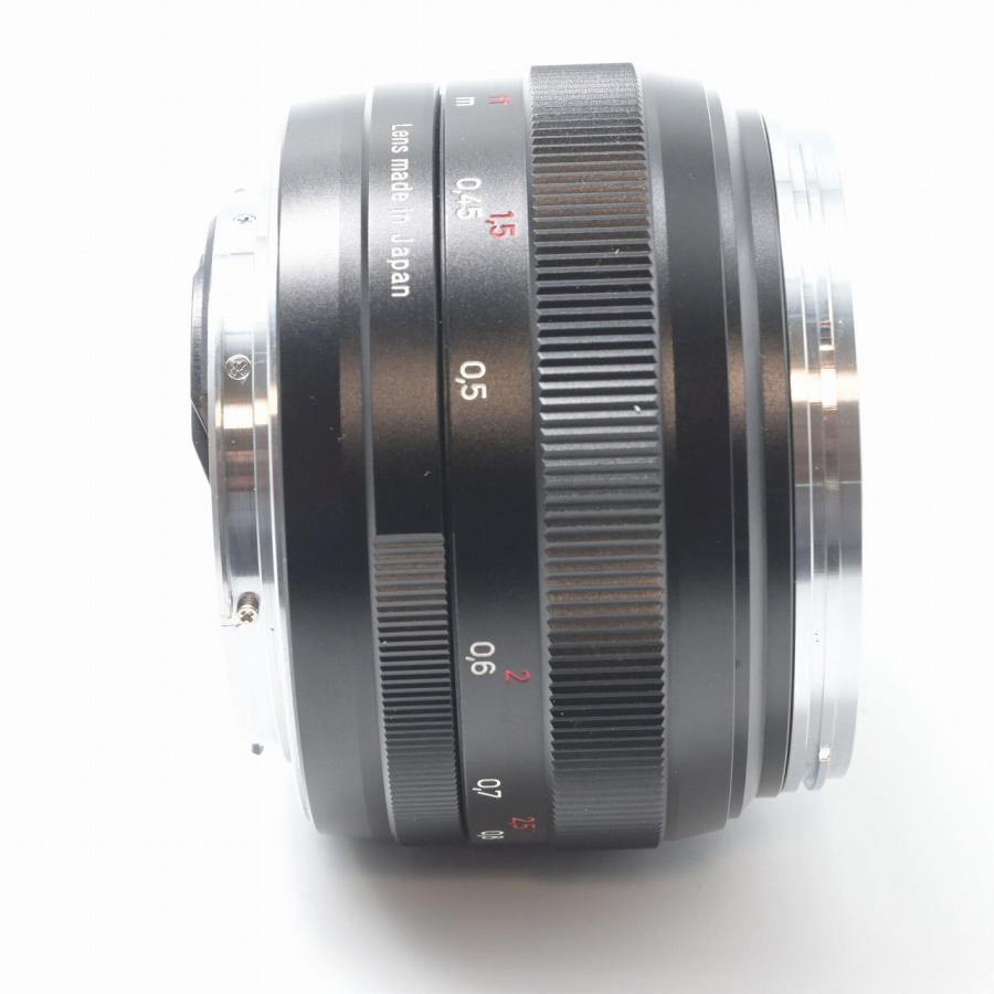 ☆新品級☆Carl Zeiss Planar T*1.4/50 ZE (キャノンEF) |  | 04