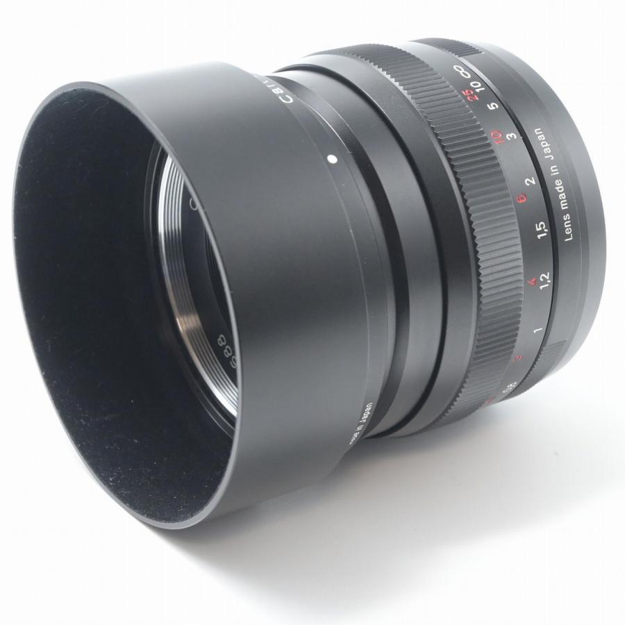 ☆新品級☆Carl Zeiss Planar T*1.4/50 ZE (キャノンEF) |  | 05