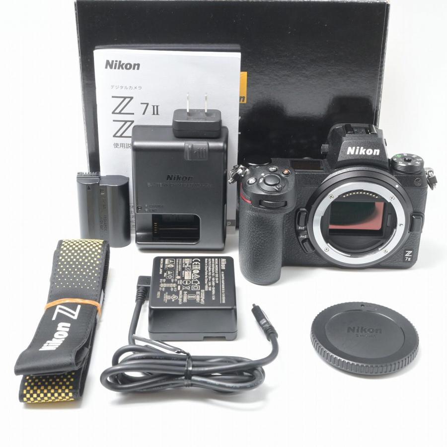 ☆新品級☆Nikon Z7II ボディ | 
