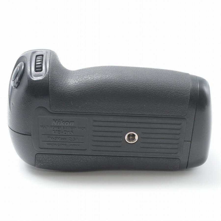 ☆新品級☆Nikon マルチパワーバッテリーパック MB-D15 |  | 04