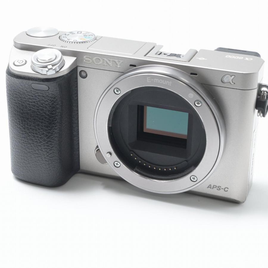 ★極上品★SONY α6000 ボディ ILCE-6000 S |  | 01