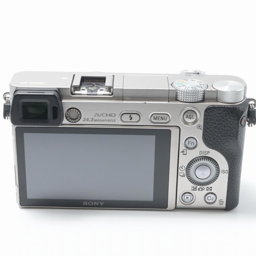 ★極上品★SONY α6000 ボディ ILCE-6000 S |  | 02