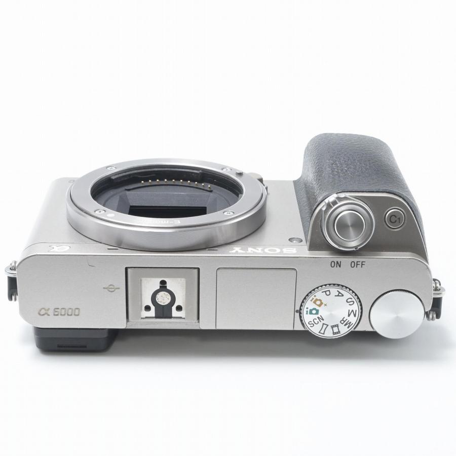 ★極上品★SONY α6000 ボディ ILCE-6000 S |  | 03