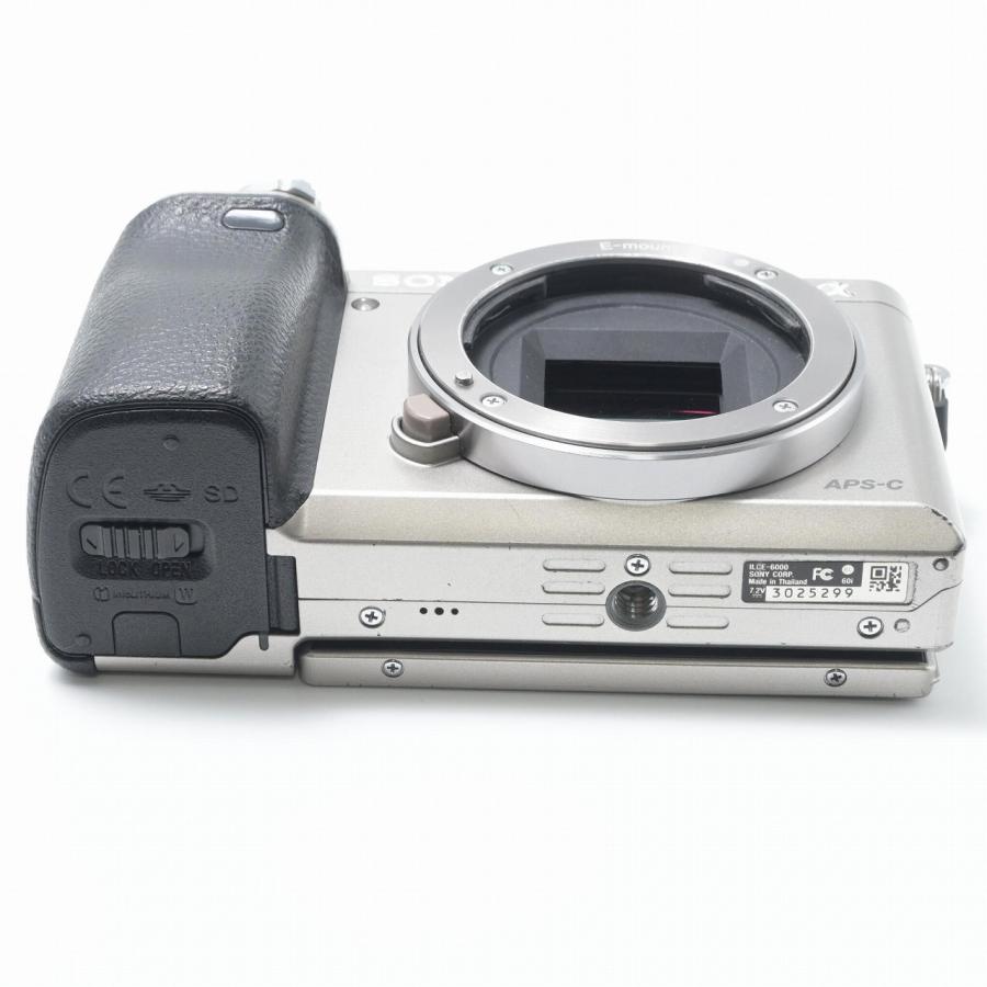 ★極上品★SONY α6000 ボディ ILCE-6000 S |  | 04