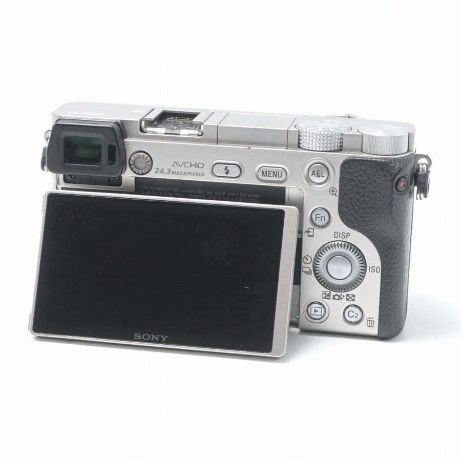 ★極上品★SONY α6000 ボディ ILCE-6000 S |  | 05