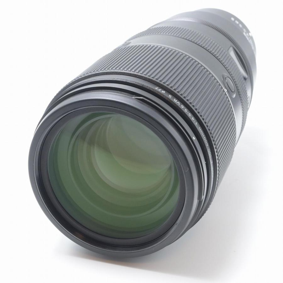 ☆新品級☆Nikon NIKKOR Z 100-400mm f/4.5-5.6 VR S Zマウント | Zシリーズ（Nikon） | 01