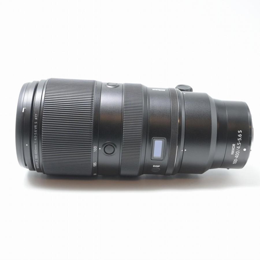 ☆新品級☆Nikon NIKKOR Z 100-400mm f/4.5-5.6 VR S Zマウント | Zシリーズ（Nikon） | 03