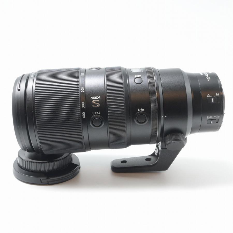 ☆新品級☆Nikon NIKKOR Z 100-400mm f/4.5-5.6 VR S Zマウント | Zシリーズ（Nikon） | 05
