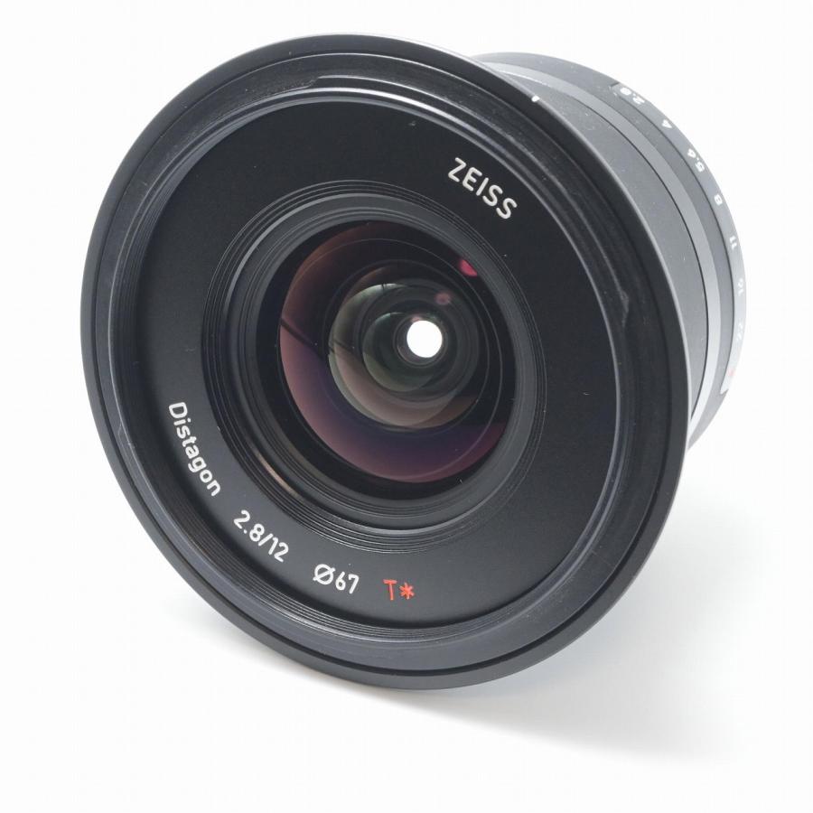 ☆新品級☆Carl Zeiss Touit 2.8/12 Xマウント 12mm F2.8 |  | 01