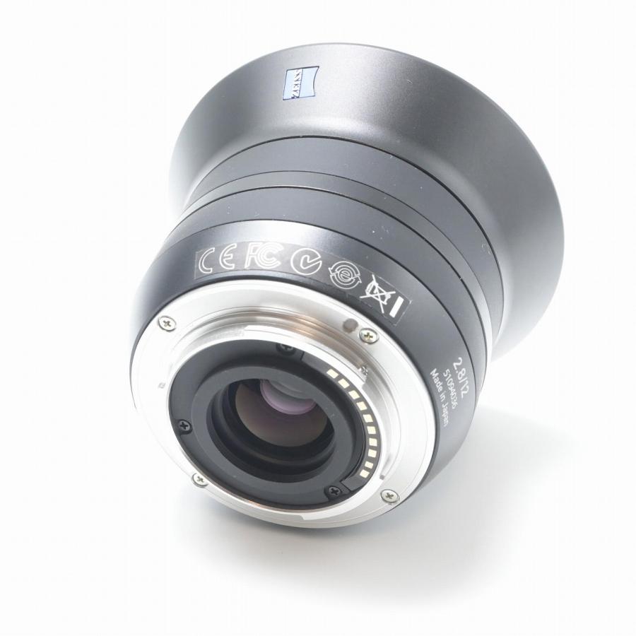 ☆新品級☆Carl Zeiss Touit 2.8/12 Xマウント 12mm F2.8 |  | 02
