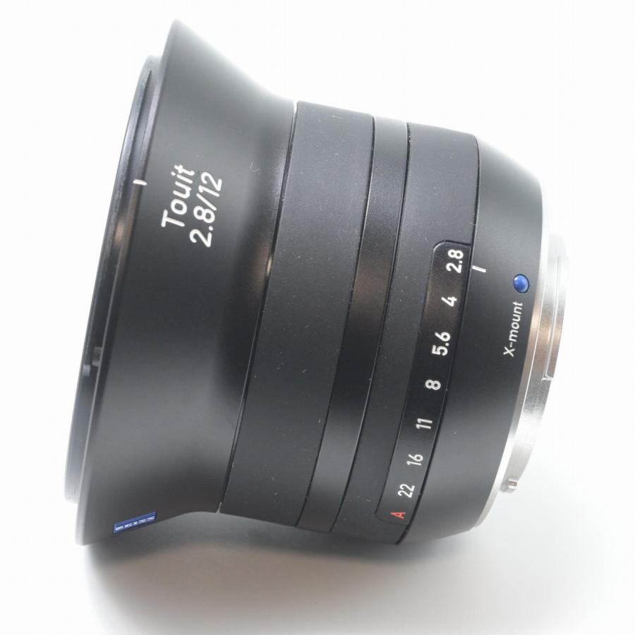 ☆新品級☆Carl Zeiss Touit 2.8/12 Xマウント 12mm F2.8 |  | 03
