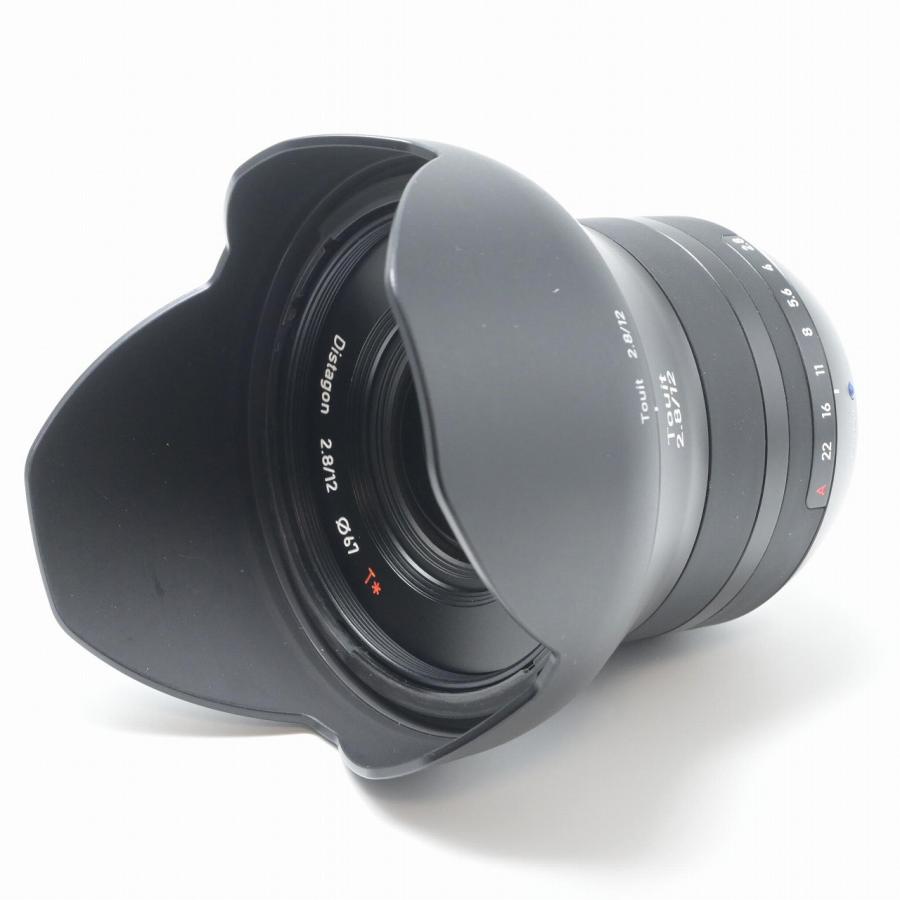 ☆新品級☆Carl Zeiss Touit 2.8/12 Xマウント 12mm F2.8 |  | 05