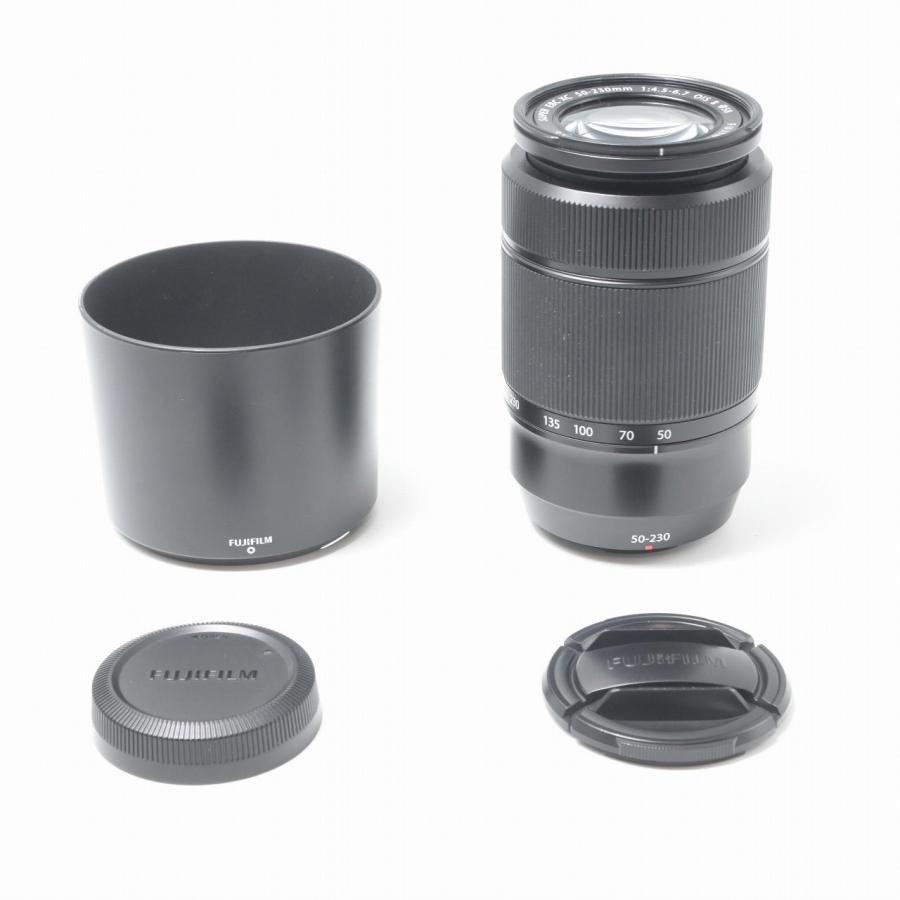 ☆新品級☆FUJIFILM XC50-230mm F4.5-6.7 OIS II ブラック |  | 01