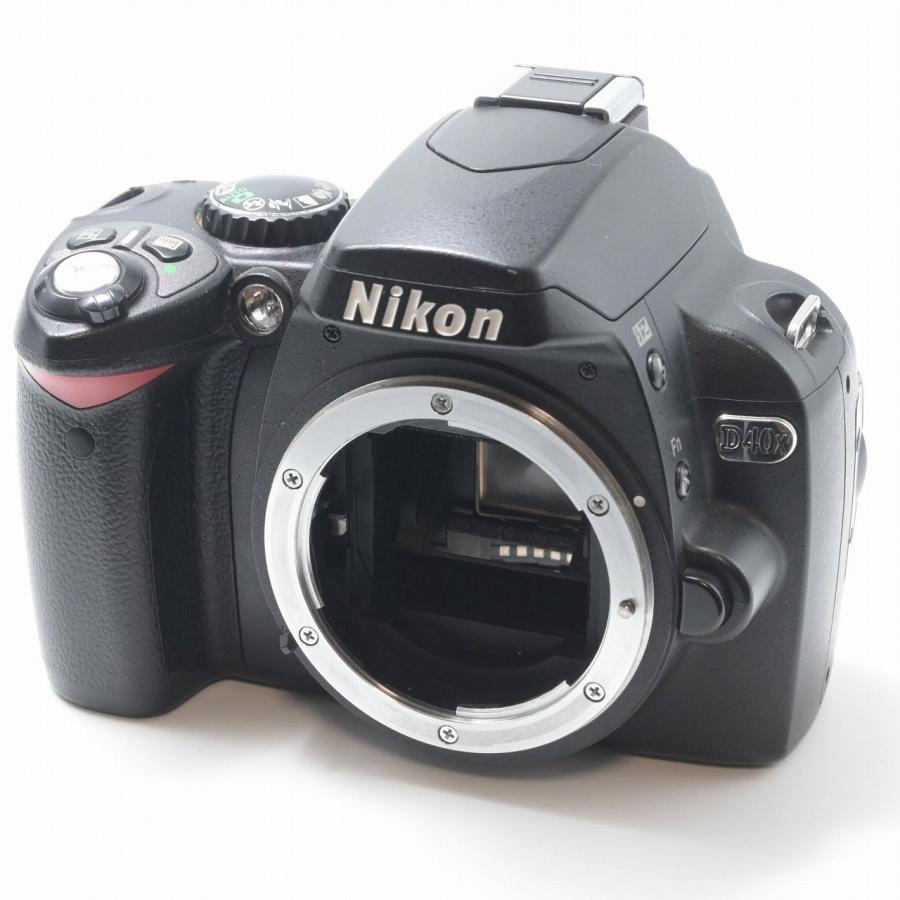★極上品★Nikon D40X レンズキット |  | 01