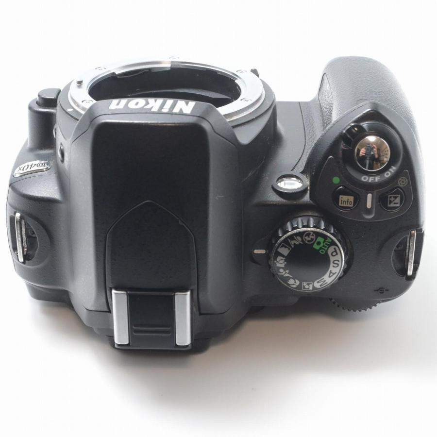 ★極上品★Nikon D40X レンズキット |  | 03