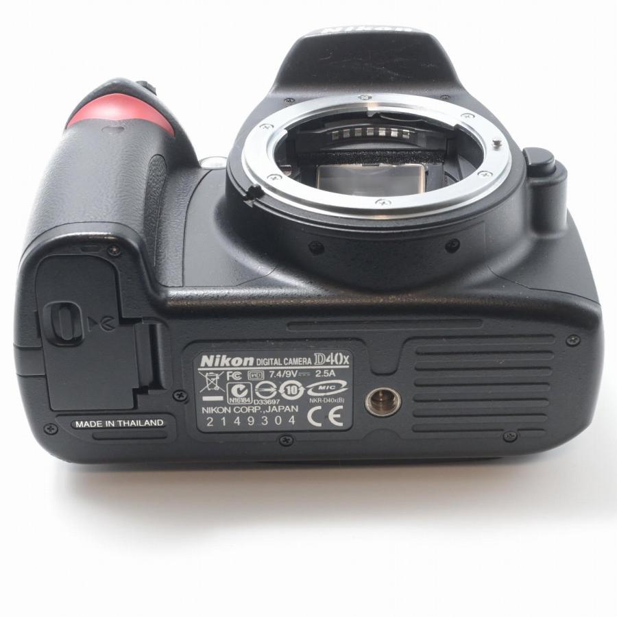★極上品★Nikon D40X レンズキット |  | 04