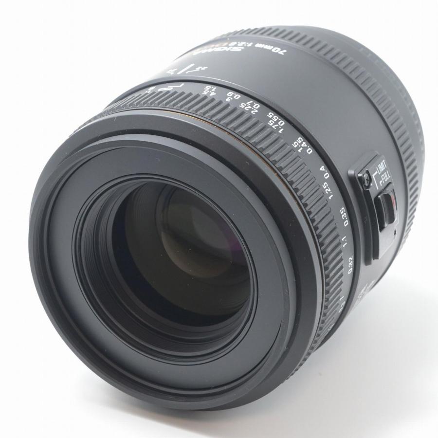 ★極上品★SIGMA MACRO 70mm F2.8 EX DG ペンタックス用 |  | 01