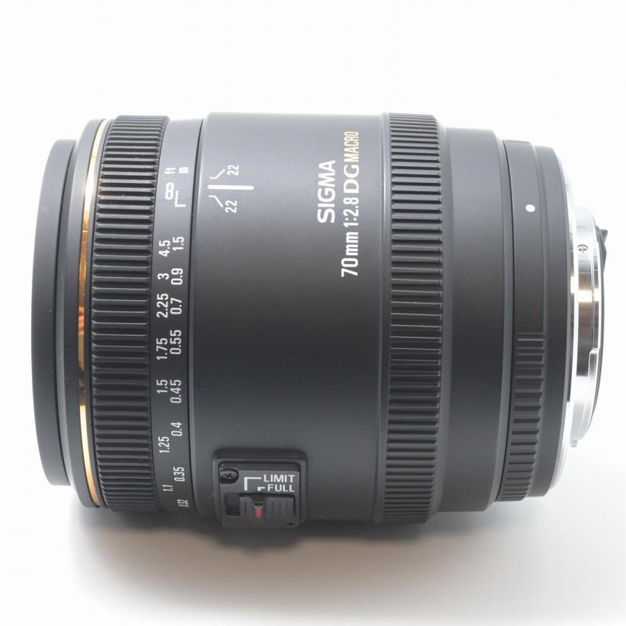 ★極上品★SIGMA MACRO 70mm F2.8 EX DG ペンタックス用 |  | 03