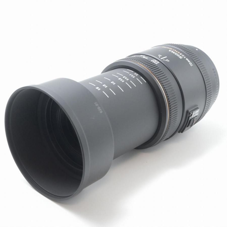 ★極上品★SIGMA MACRO 70mm F2.8 EX DG ペンタックス用 |  | 05