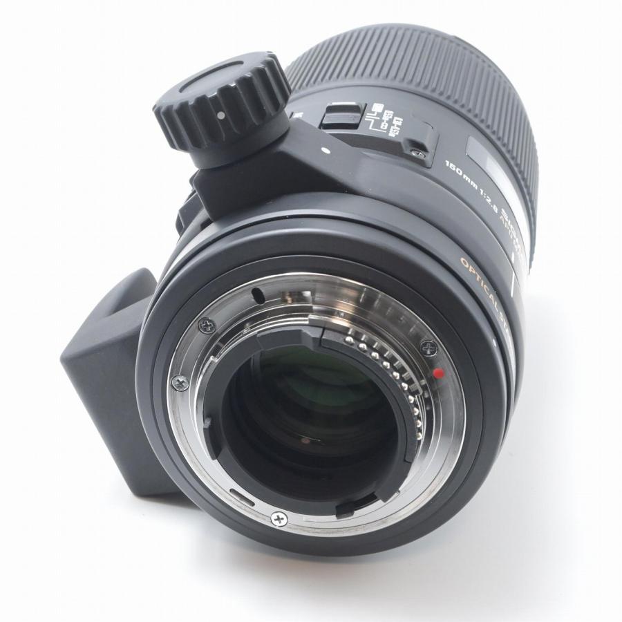 ☆新品級☆SIGMAvAPO MACRO 150mm F2.8 EX DG OS HSM ニコン用 |  | 02