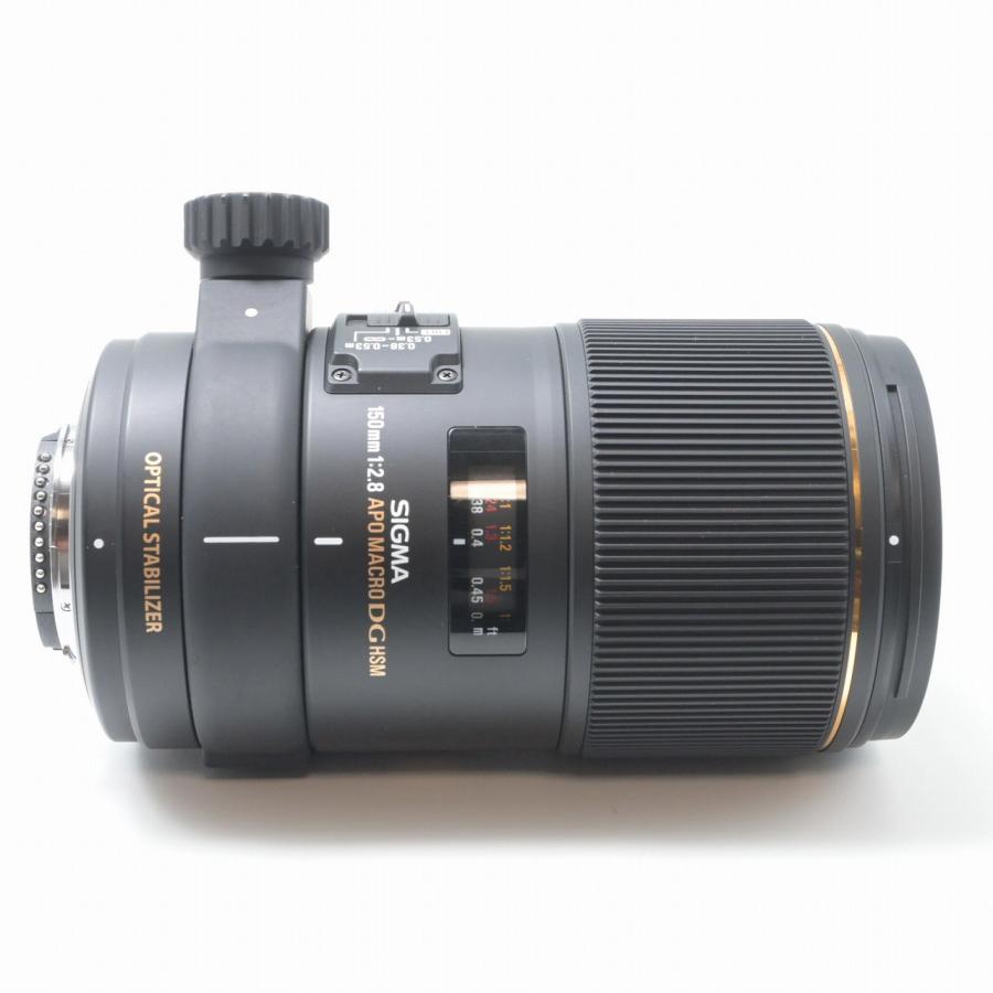 ☆新品級☆SIGMAvAPO MACRO 150mm F2.8 EX DG OS HSM ニコン用 |  | 05