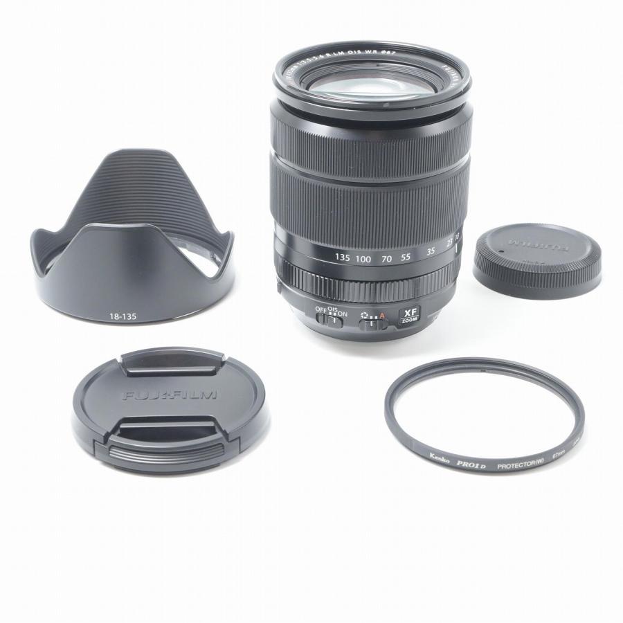 ☆新品級☆FUJIFILM XF 18-135mm F3.5-5.6 R LM OIS WR | 