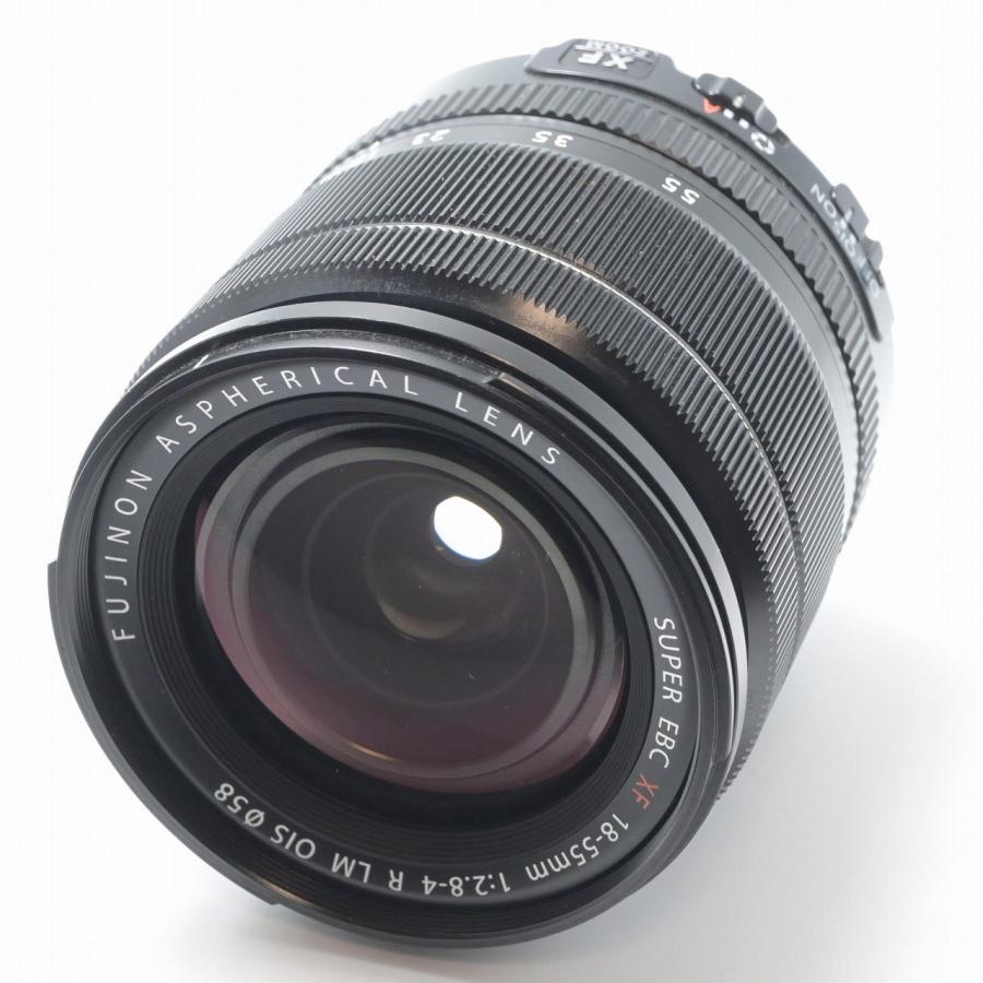 ☆新品級☆FUJIFILM XF18-55mm F2.8-4 R OIS | 