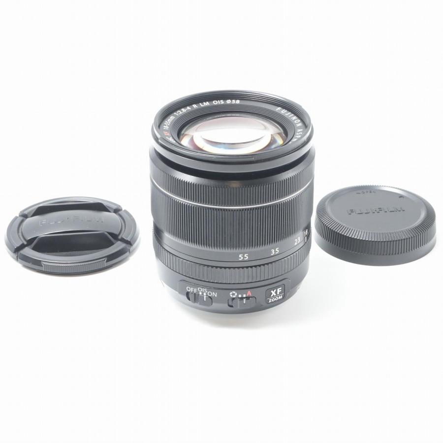 ☆新品級☆FUJIFILM XF18-55mm F2.8-4 R OIS |  | 01