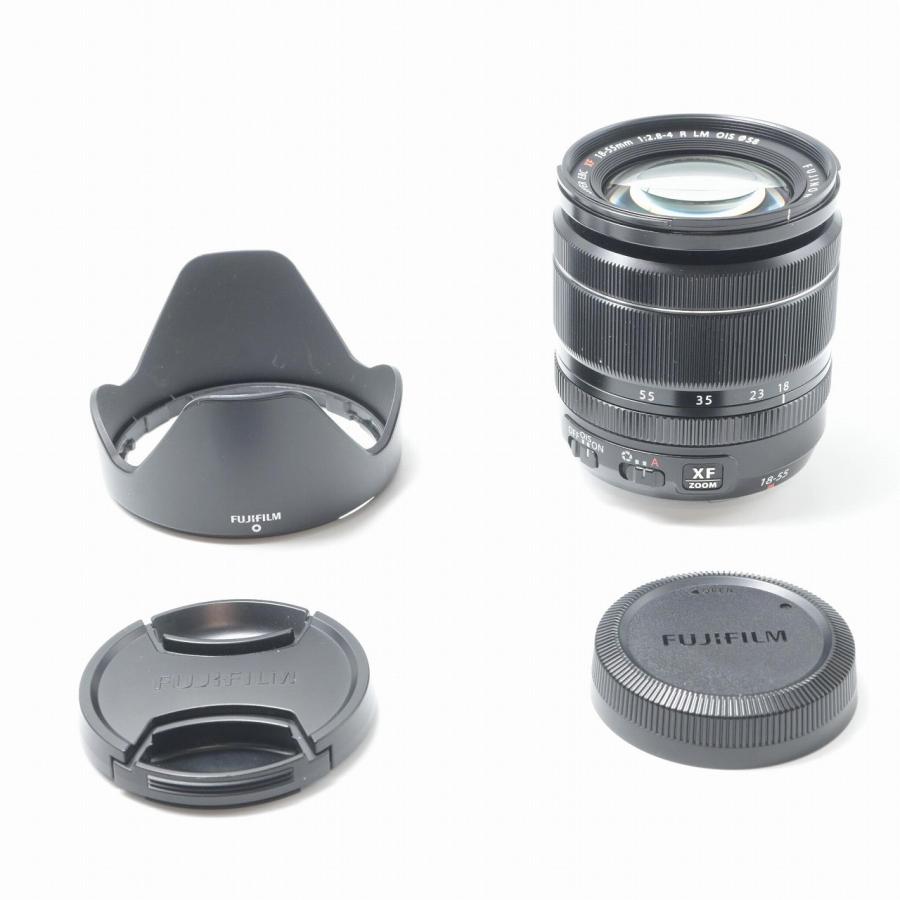 ★極上品★FUJIFILM XF18-55mm F2.8-4 R OIS |  | 01