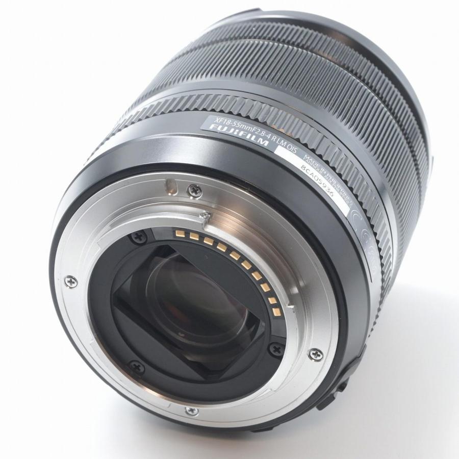 ★極上品★FUJIFILM XF18-55mm F2.8-4 R OIS |  | 02