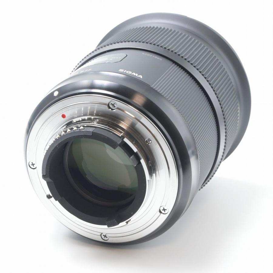☆新品級☆SIGMA Art 50mm F1.4 DG HSM ニコン用 |  | 02