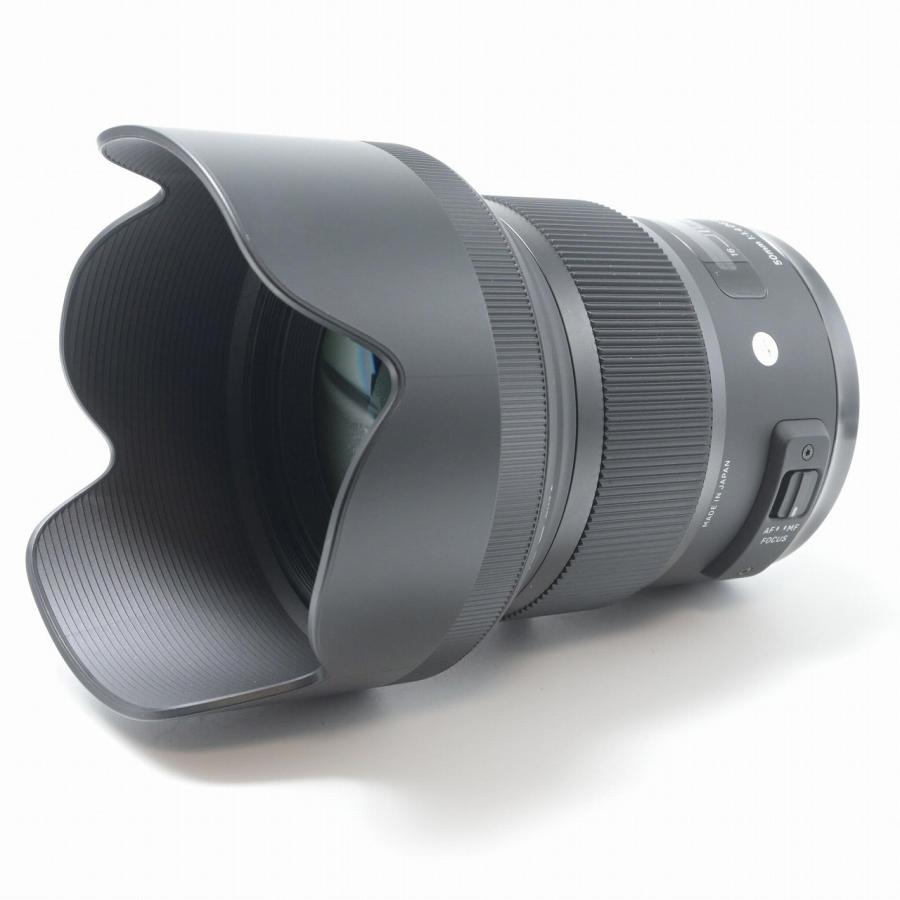 ☆新品級☆SIGMA Art 50mm F1.4 DG HSM ニコン用 |  | 05