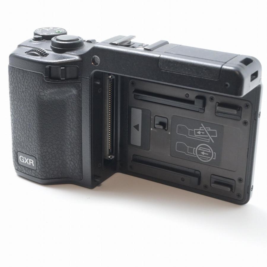 ★極上品★RICOH デジタルカメラ GXR ボディ 170380 | 