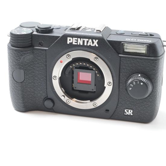 ★極上品★PENTAX ミラーレス一眼 Q10 ボディ ブラック Q10 BODY BLACK 12118 |  | 01