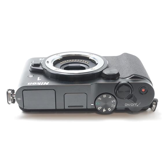 ☆新品級☆Nikon Nikon1 V3 プレミアムキット ブラック |  | 03