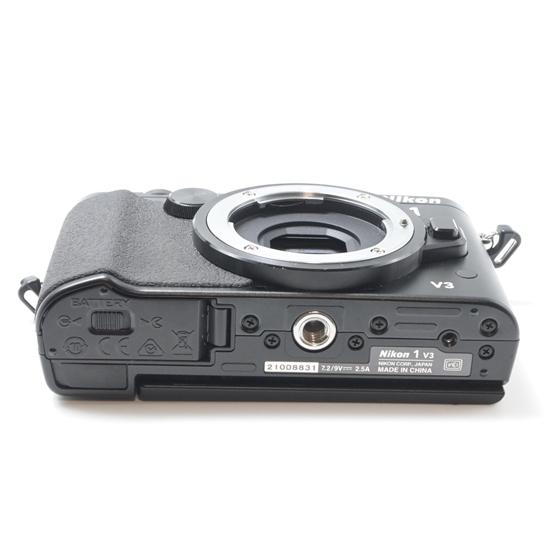 ☆新品級☆Nikon Nikon1 V3 プレミアムキット ブラック |  | 04