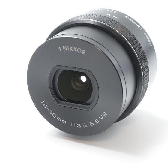☆新品級☆Nikon Nikon1 V3 プレミアムキット ブラック |  | 06