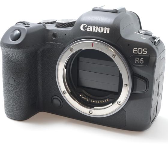 Canon EOS R6 ボディ |  | 01