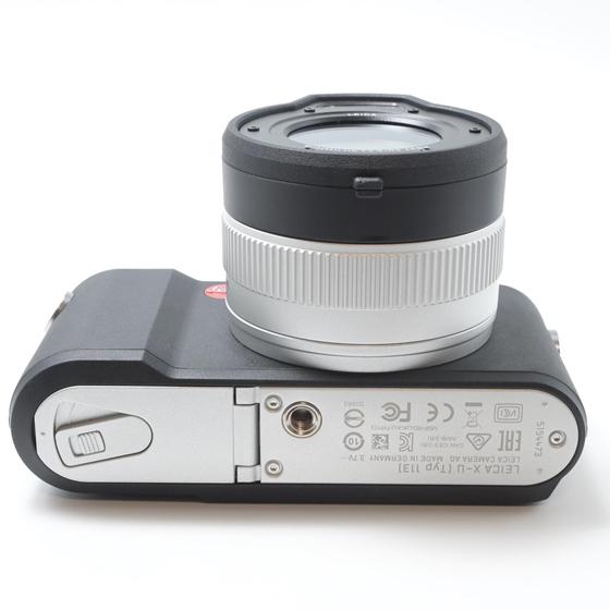 ライカ Leica X-U Typ 113 18435 : カメラ屋さとうヤフー店 ライカ Leica X-U Typ 113 18435 : カメラ屋さとうヤフー店