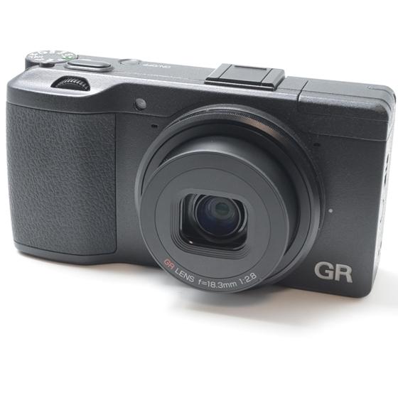 <新品級>RICOH GR |  | 01