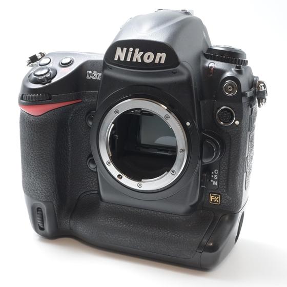 ★極上品★Nikon D3X ボディ | 