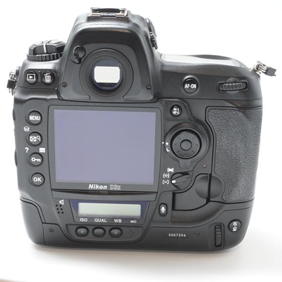 ★極上品★Nikon D3X ボディ |  | 01