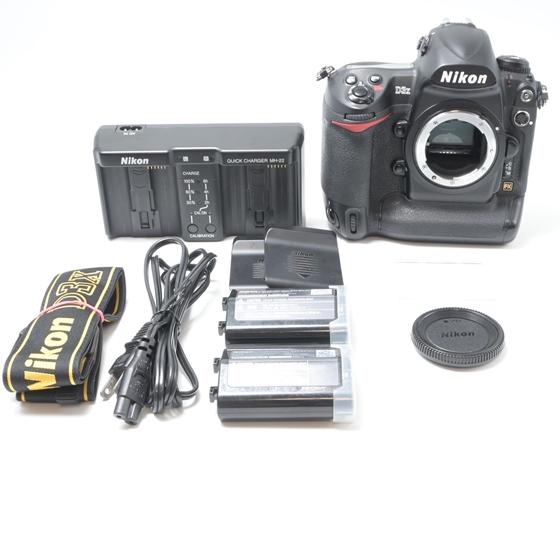★極上品★Nikon D3X ボディ |  | 04