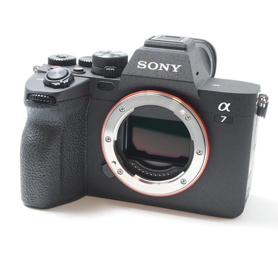 <新品級>SONY α7MIV ズームレンズキット ILCE-7M4K |  | 01